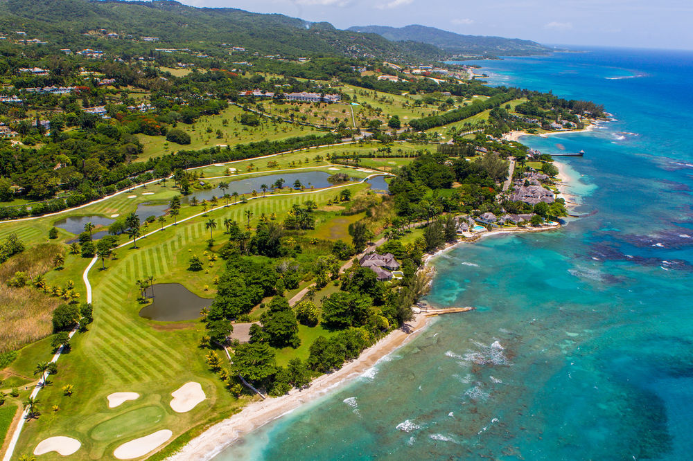 Отель The Tryall Club Hanover Экстерьер фото